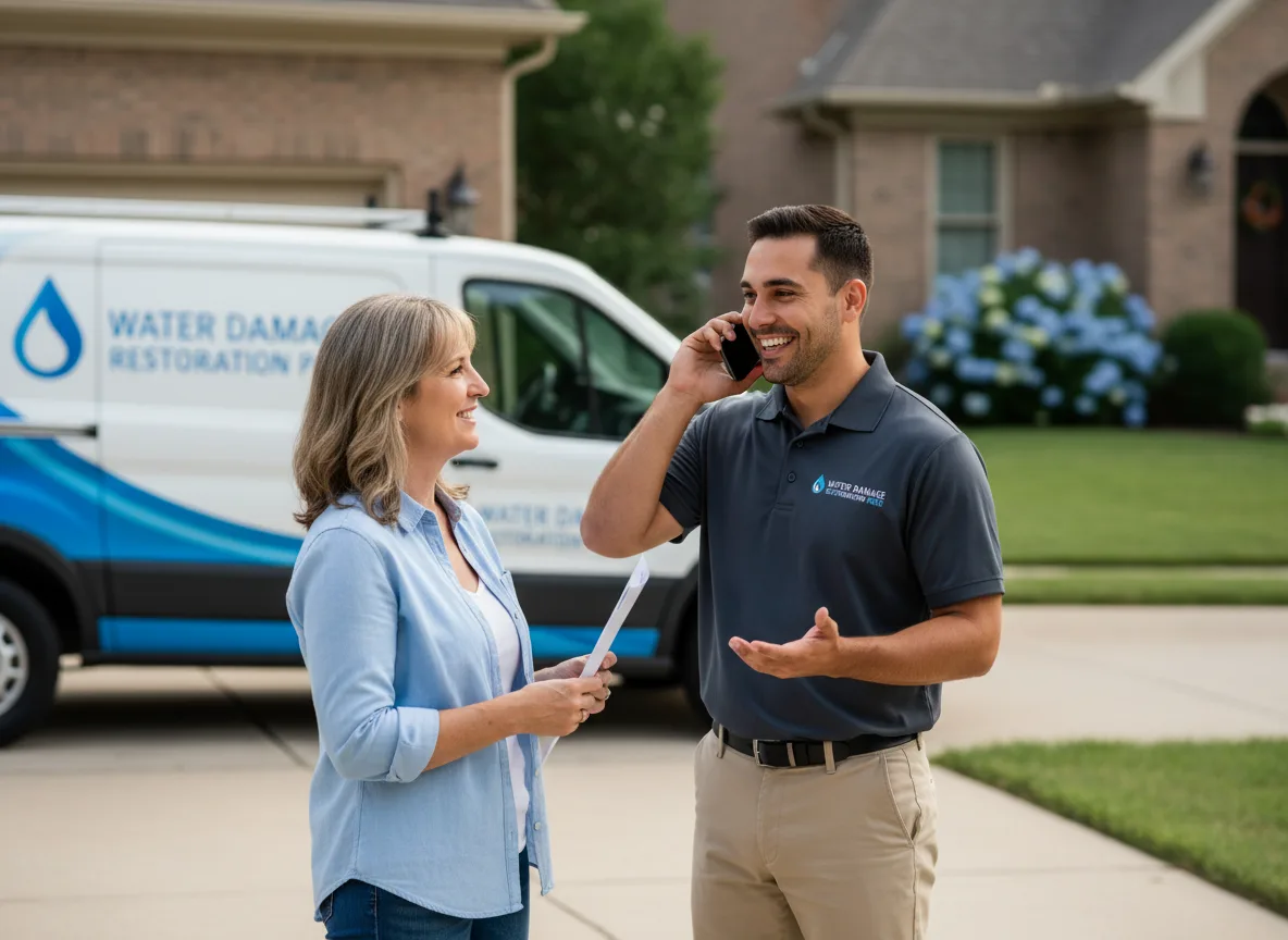 Flood Restoration Fargo, GA FAQs